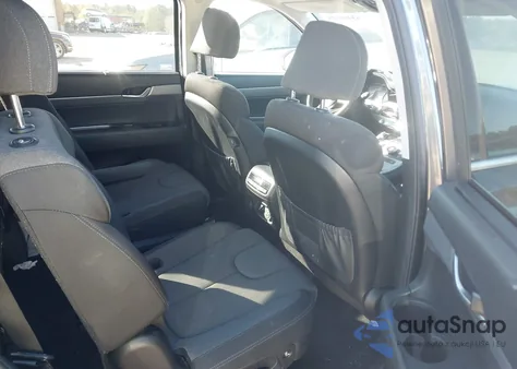 2022 Hyundai Palisade Sel из США, поврежденный, VIN KM8R34HE8NU353698